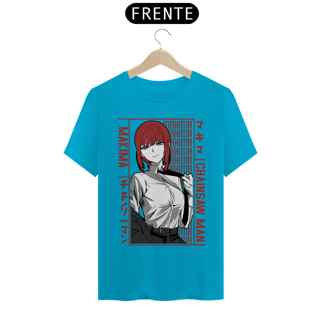 Nome do produto Camiseta masculina Makima