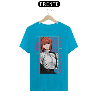 Nome do produto Camiseta masculina Makima