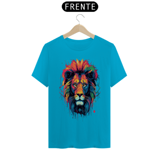 Nome do produto Camiseta masculina Lion