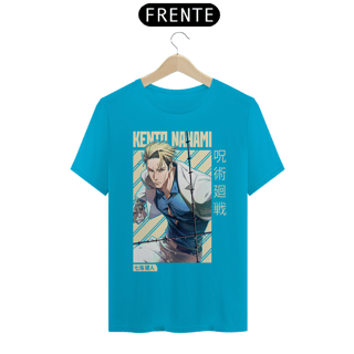 Nome do produto Camiseta masculina Nanami Kento