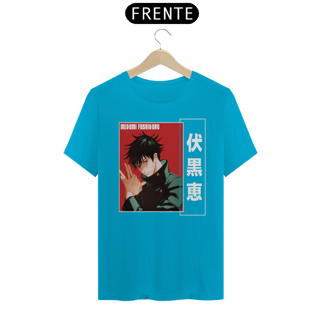 Nome do produto Camiseta masculina Megumi