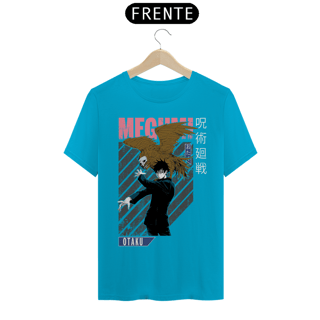 Nome do produto Camiseta masculina Megumi