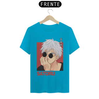 Nome do produto Camiseta masculina Satoru