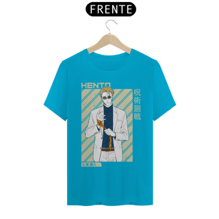 Nome do produto Camiseta masculina Nanami