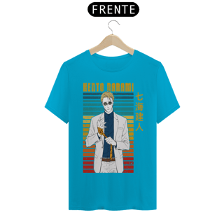 Nome do produto Camiseta masculina Nanami