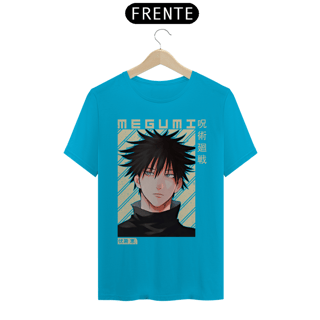 Nome do produto Camiseta masculina Megumi