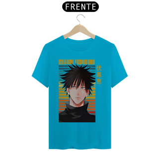 Nome do produto Camiseta masculina Megumi