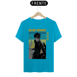 Nome do produto Camiseta masculina Megumi