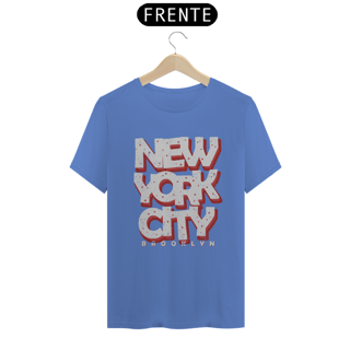 Nome do produto Camiseta estonada NY