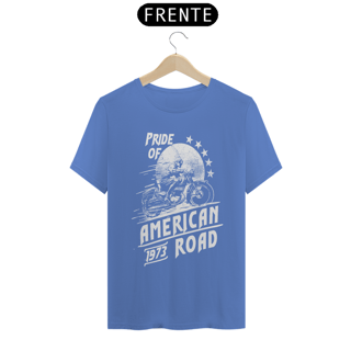 Nome do produto Camiseta estonada American Road