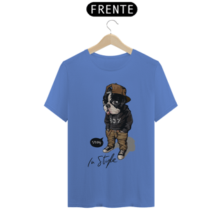 Nome do produto Camiseta estonada Stay