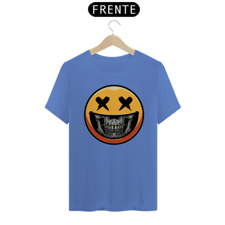 Nome do produto Camiseta estonada sorria