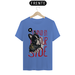 Nome do produto Camiseta masculina estonada Puggy