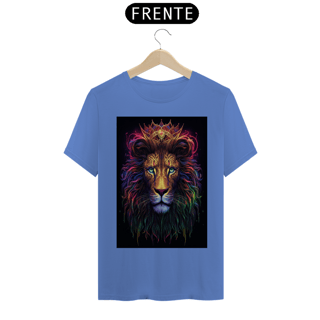 Nome do produto Camiseta masculina Estonada Leão