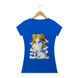 Nome do produto Camiseta feminina Jutsu Sexy