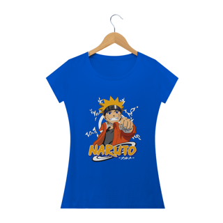 Nome do produto Camiseta masculina Naruto 
