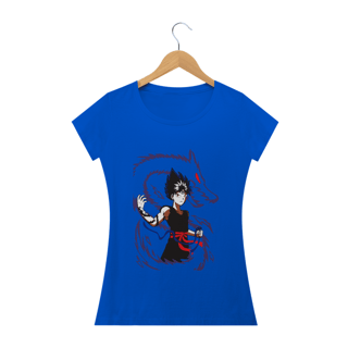 Nome do produto Camiseta feminina Hiei