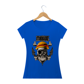Nome do produto Camiseta feminina One Piece