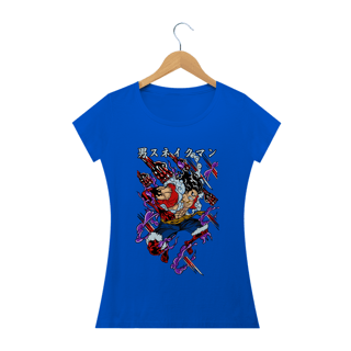 Nome do produto Camiseta femina One Peace