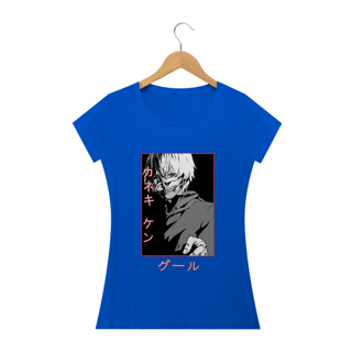 Nome do produto Camiseta feminina Tokyo Ghoul