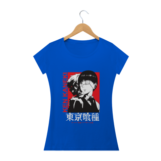 Nome do produto Camiseta masculina Tokyo Ghoul