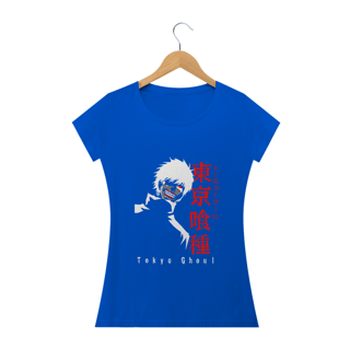 Nome do produto Camiseta masculina Tokyo Ghoul