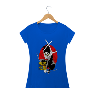 Nome do produto Camiseta Baby Long Erased Head