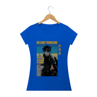Nome do produto Camiseta masculina Megumi