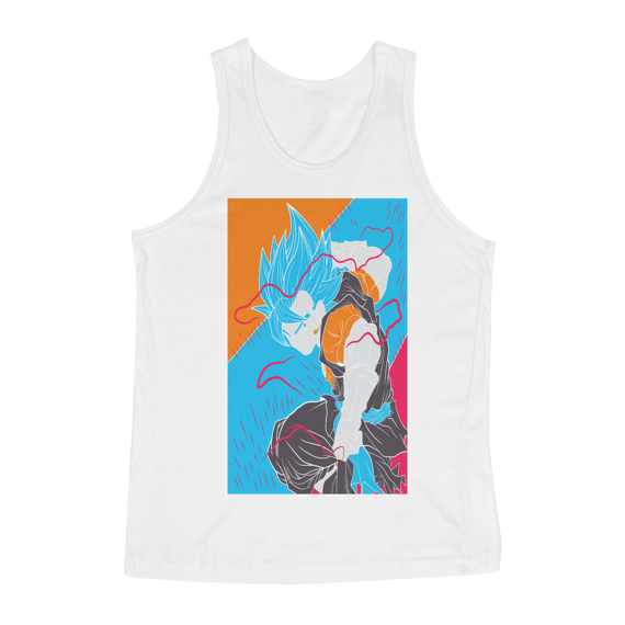 Camiseta regata Vegetto