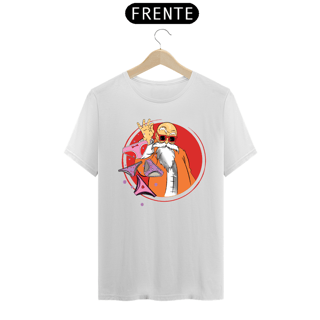 Camiseta masculina mestre Kame