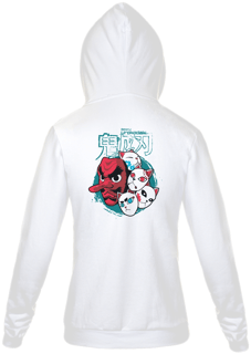 Nome do produto Casaco moletom Demon Slayer