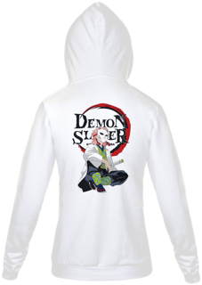 Nome do produto Casaco moletom Demon Slayer 