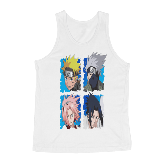 Camiseta regata o mestre e os discípulos 