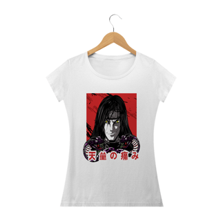 Camiseta masculina Orochimaru 