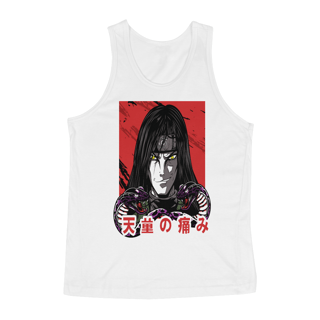 Nome do produto Camiseta regata Orochimaru 