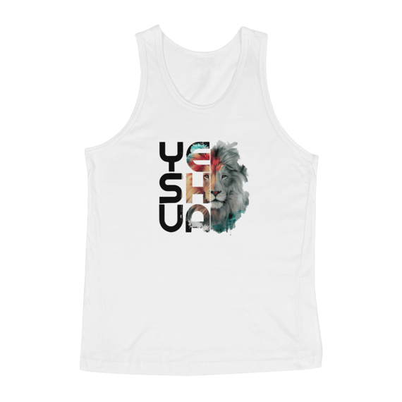 Camiseta regata Yeshua 