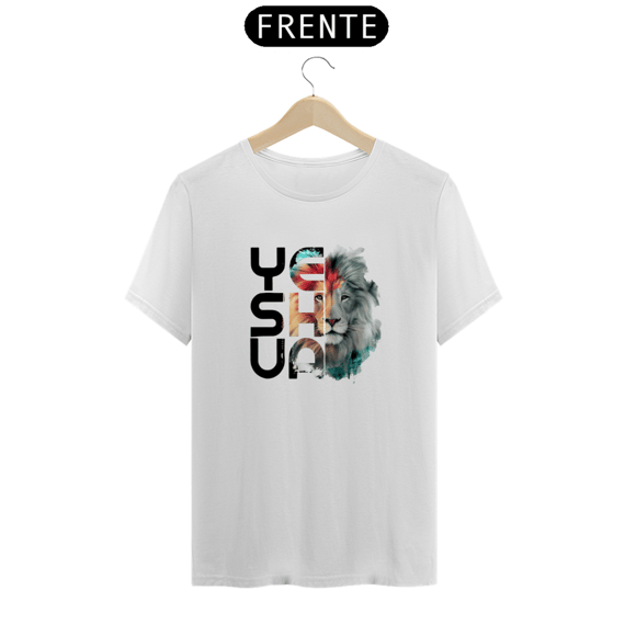 Camiseta masculina Yeshua 