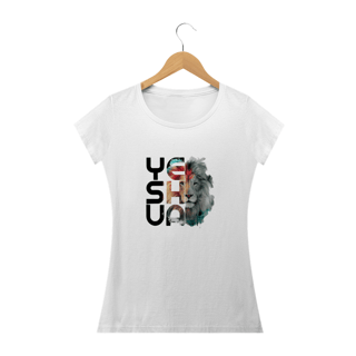 Camiseta Feminina Yeshua