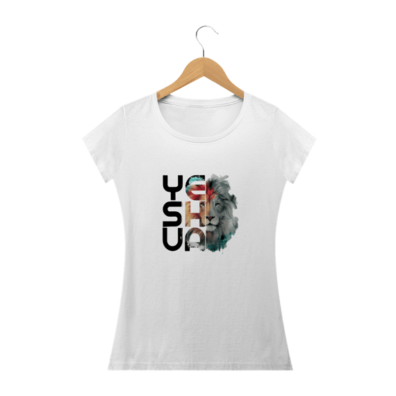 Camiseta Feminina Yeshua