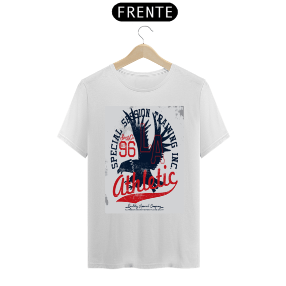 Camiseta masculina Vintage 