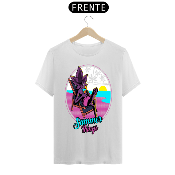 Camiseta masculina Demogorgon