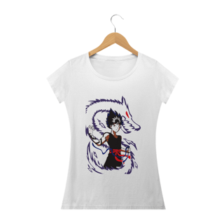 Nome do produto Camiseta feminina Hiei