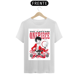 Nome do produto Camiseta masculina The Captain