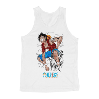 Camiseta regata Luffy