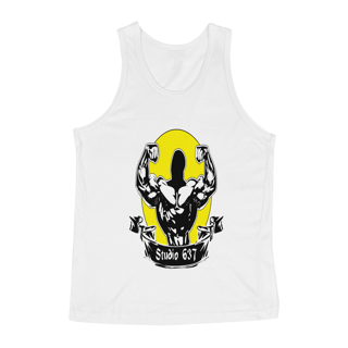 Nome do produto Camiseta regata  Studio 637