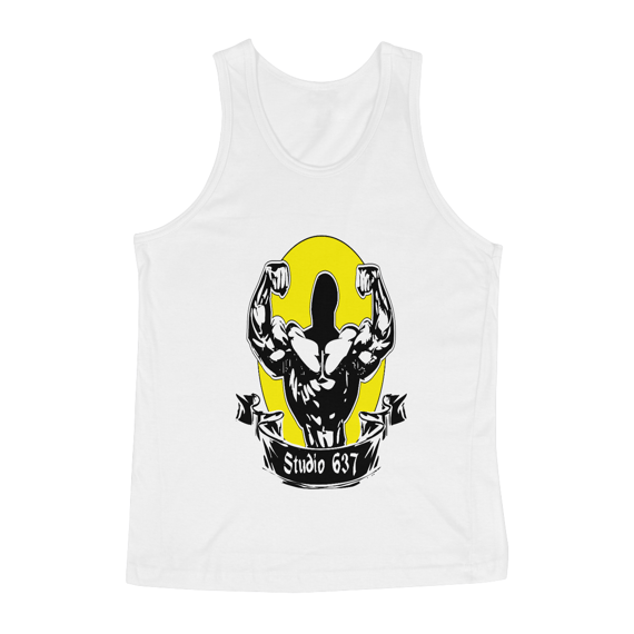 Camiseta regata  Studio 637