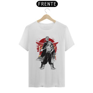 Nome do produto Camiseta masculina Tokyo Revengers