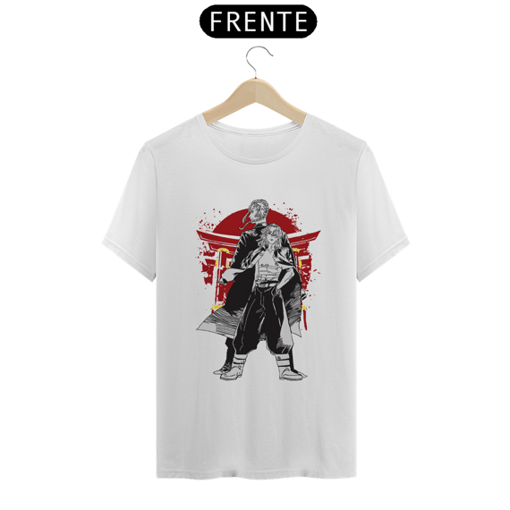 Camiseta masculina Tokyo Revengers