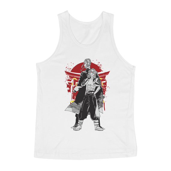 Camiseta regata Tokyo Revengers