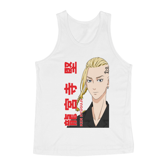 Camiseta regata Tokyo Revengers